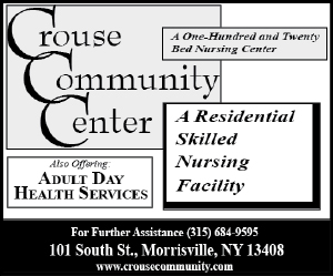 Crouse Community Center